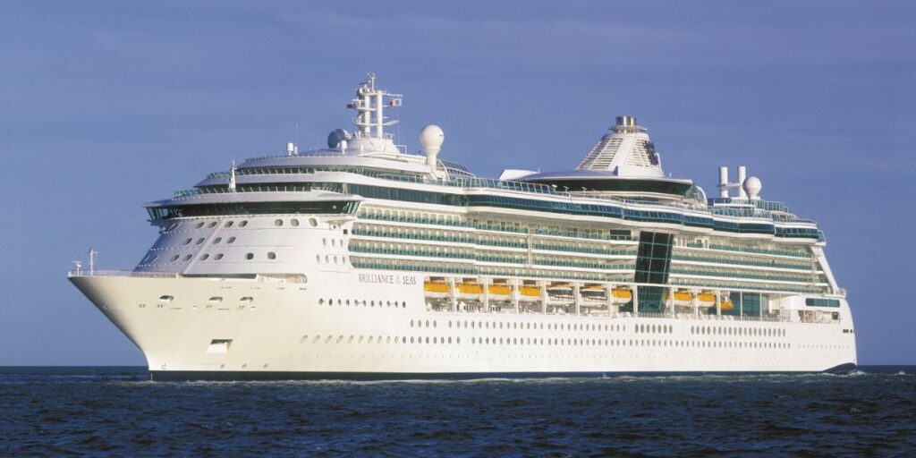 Cabañas Brilliance of the Seas que debes evitar Cabañas Brilliance of the Seas que debes evitar