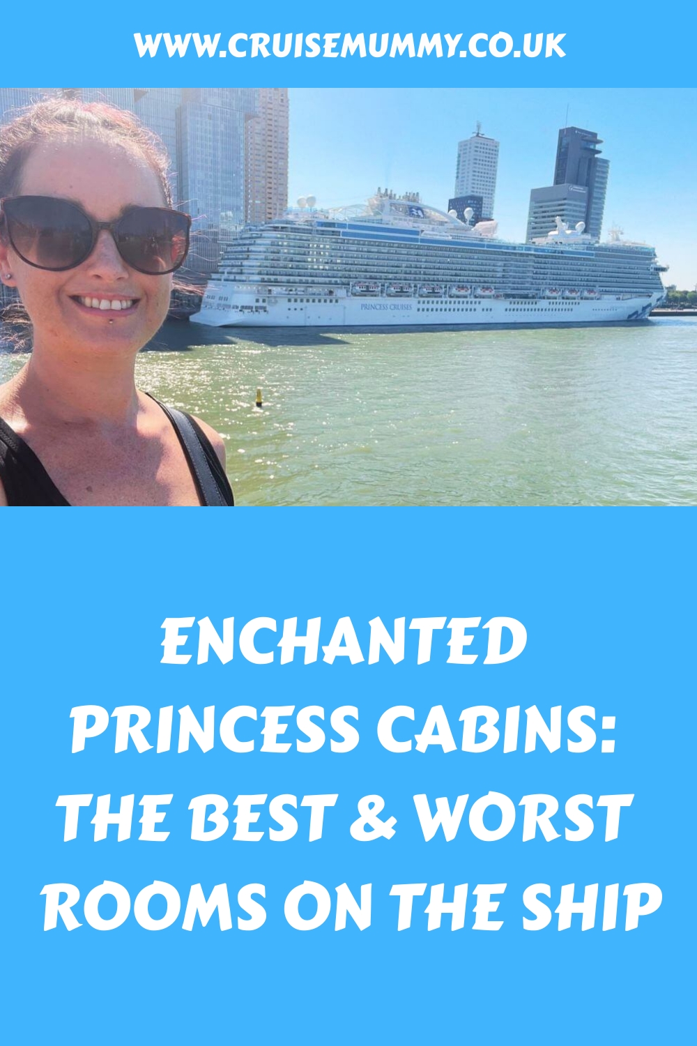 Cabañas Enchanted Princess: las mejores y peores habitaciones del barco