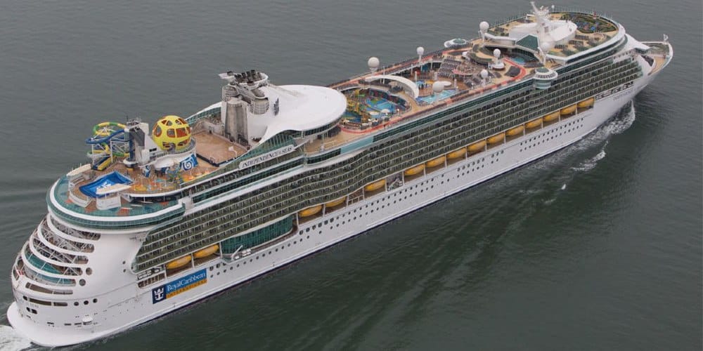 Cabañas Independence of the Seas para evitar