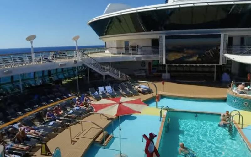 Cabañas Serenade of the Seas que debes evitar Cabañas Serenade of the Seas que debes evitar
