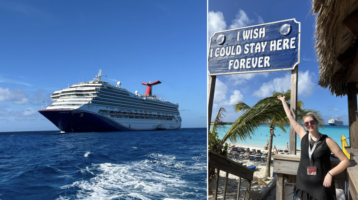 13 cosas que amé y odié de Carnival Conquest