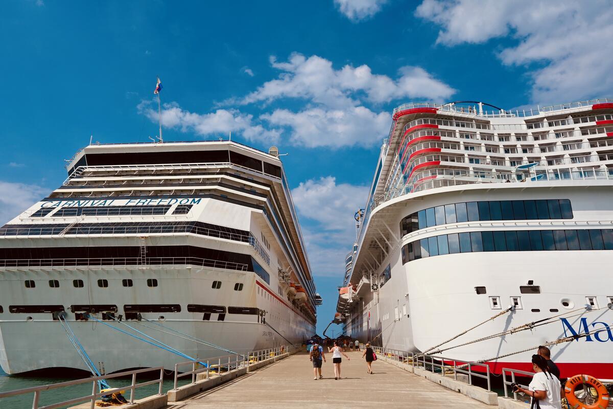 Ventajas y desventajas de un crucero de carnaval