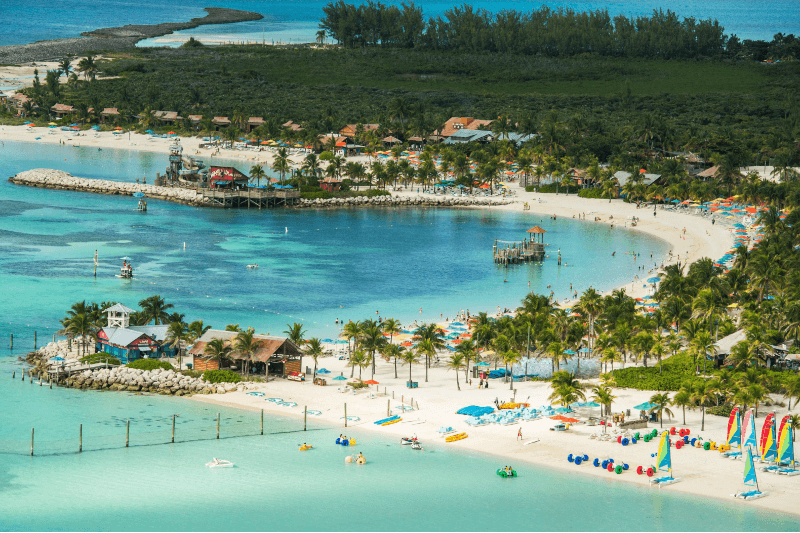 Castaway Cay: 34 secretos sobre la isla privada de Disney Castaway Cay: 34 secretos sobre la isla privada de Disney