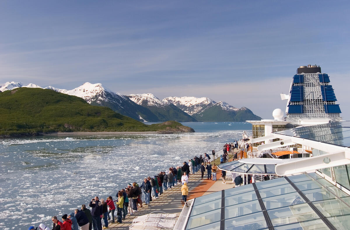 27 consejos para un primer crucero por Alaska (2024)