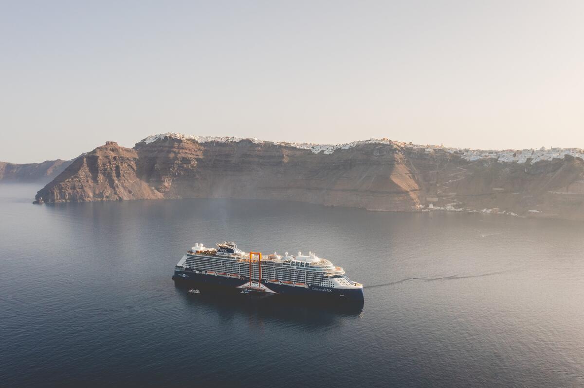Celebrity Cruises lleva a sus huéspedes por todo el mundo con nuevos itinerarios en 2024-2025