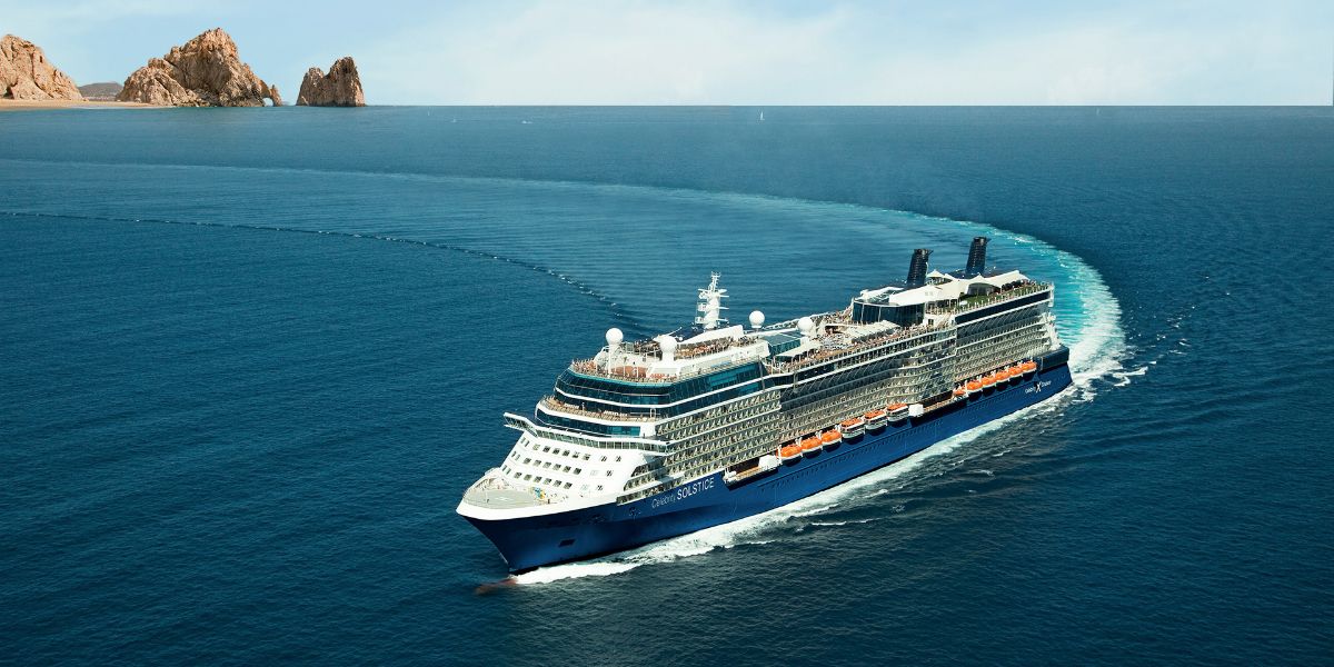 ¿Hay celebridades en cruceros de celebridades?