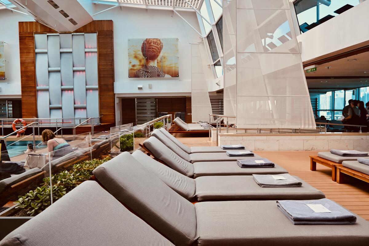 13 cosas que Celebrity Cruises hace diferente a Royal Caribbean y que me gustan más