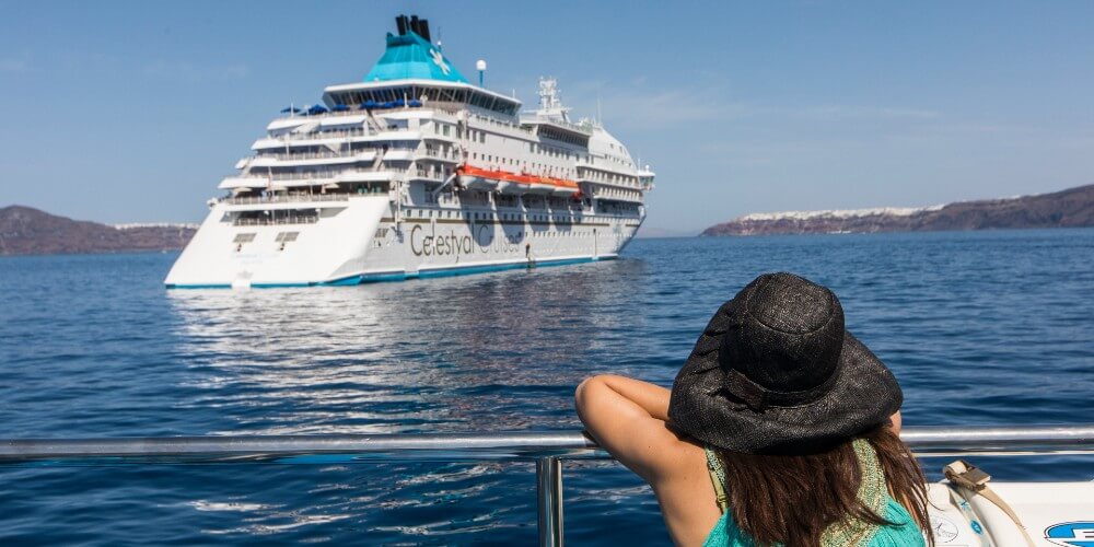 Cruceros Celestyal a Grecia: qué esperar
