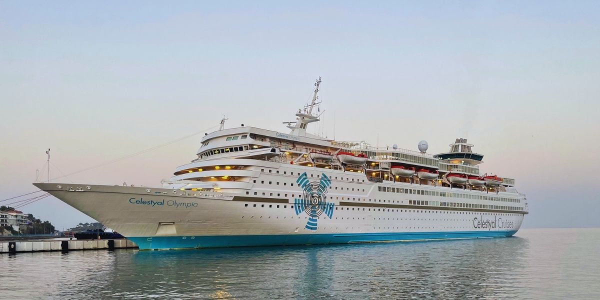 Comparativa de barcos de Celestyal Cruceros