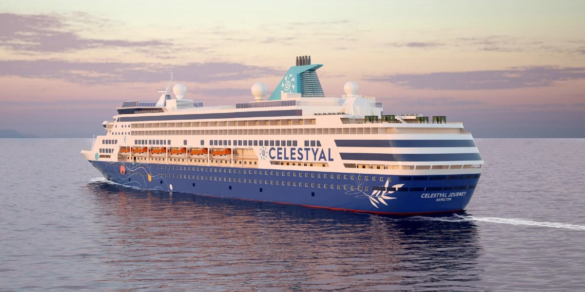 Celestyal Cruises da la bienvenida a un nuevo barco a su flota
