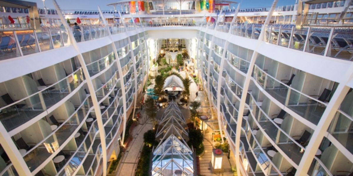 Symphony Of The Seas Central Park: su guía de viaje detallada