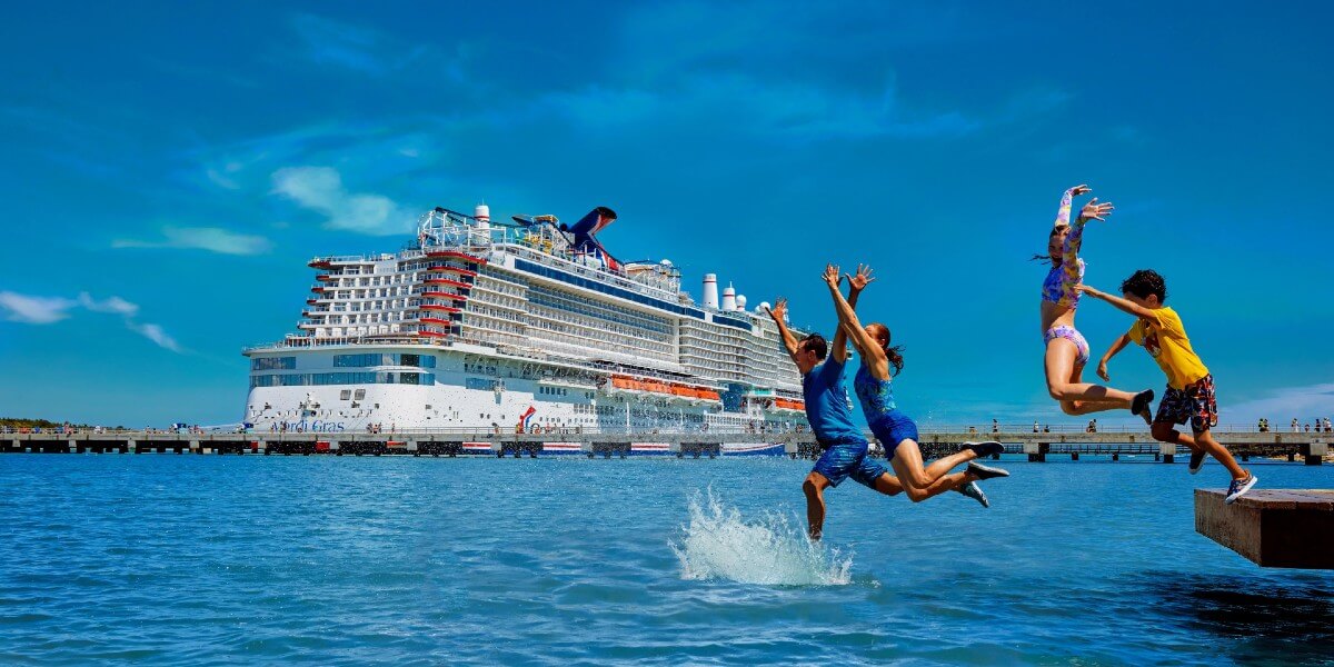 ¿Qué novedades habrá para los cruceros familiares en 2023?