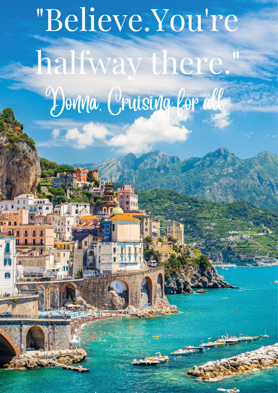 Citas inspiradoras de cruceros Citas inspiradoras de cruceros