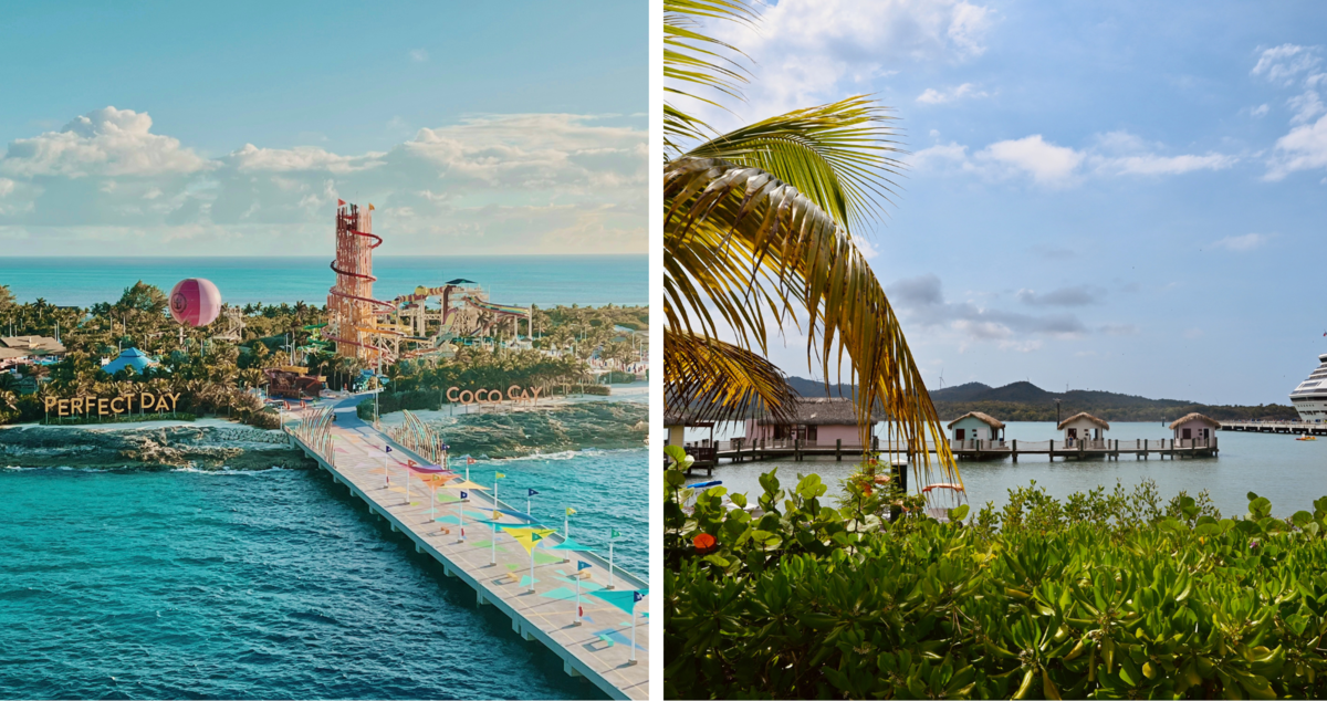 Amber Cove de Carnival Cruise Line versus CocoCay de Royal Caribbean: ¿Cuál es mejor?