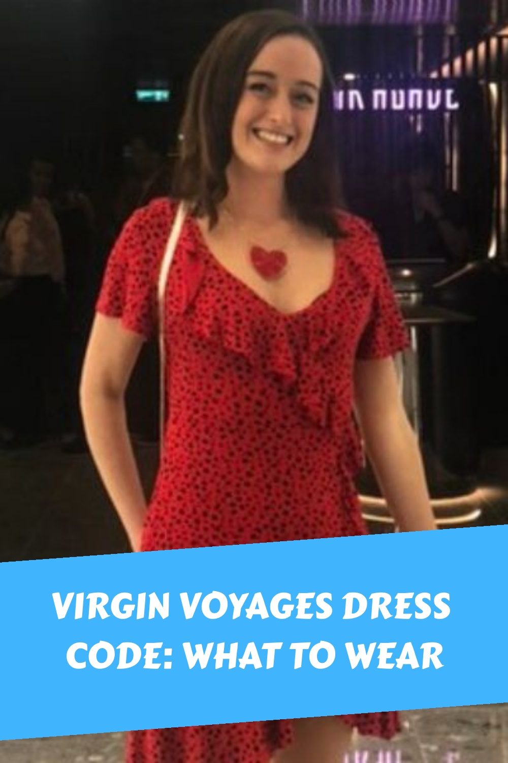 Código de vestimenta de Virgin Voyages: qué ponerse