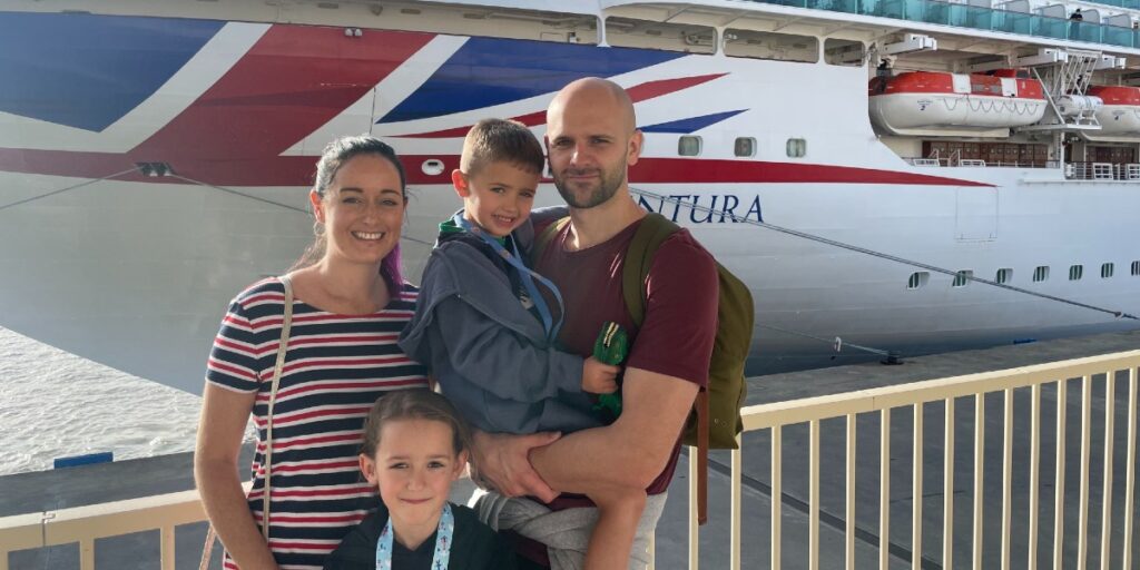 Cómo encontrar cruceros baratos para vacaciones escolares con P&O Cruises