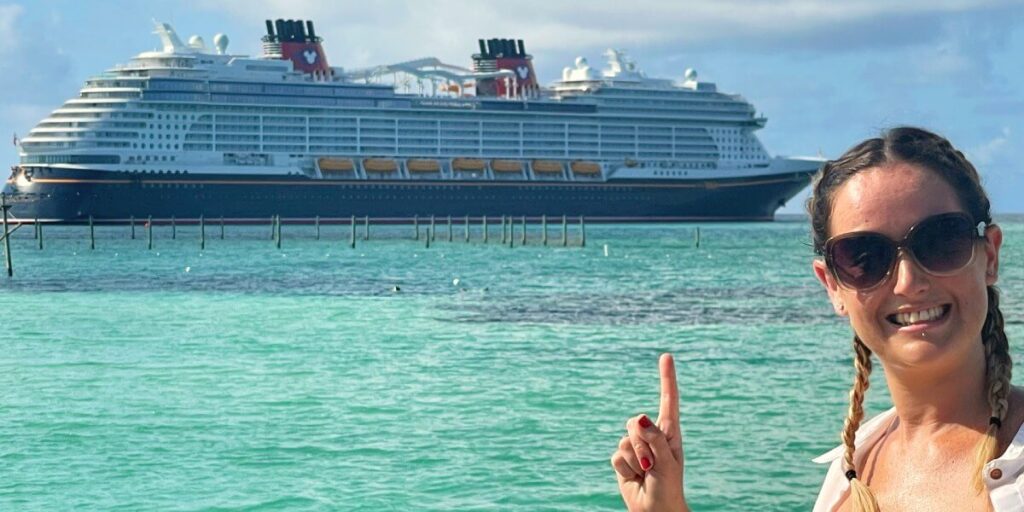 Comparación de cruceros de Disney (por tamaño y antigüedad) Comparación de cruceros de Disney (por tamaño y antigüedad)
