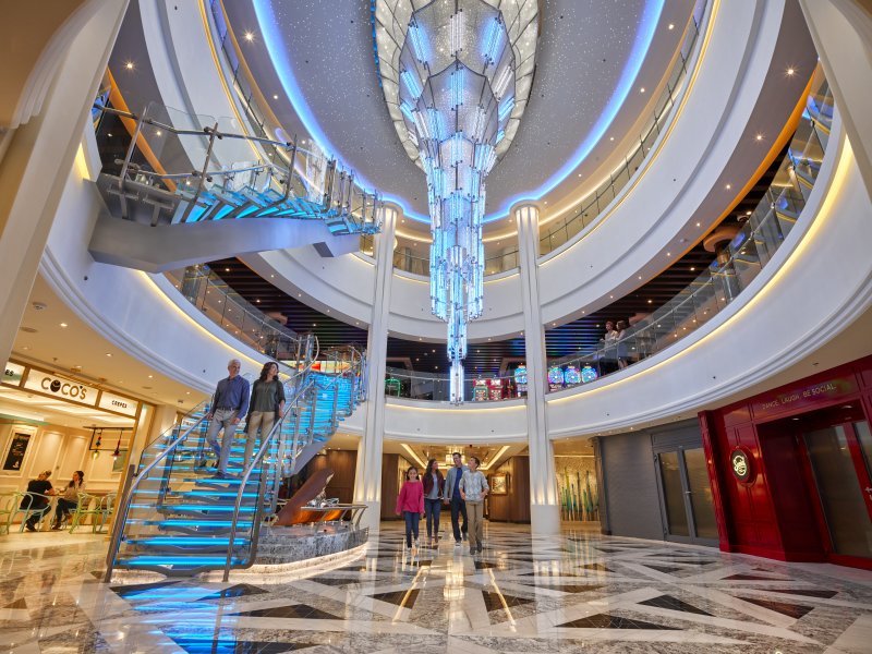 Comparar: Carnival vs. Norwegian Cruise Line Comparar: Carnival vs. Norwegian Cruise Line