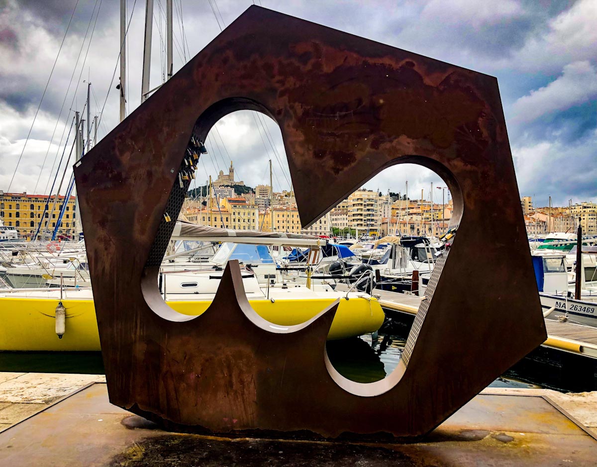 Cosas que hacer en Marsella desde el puerto cuando atraca su crucero