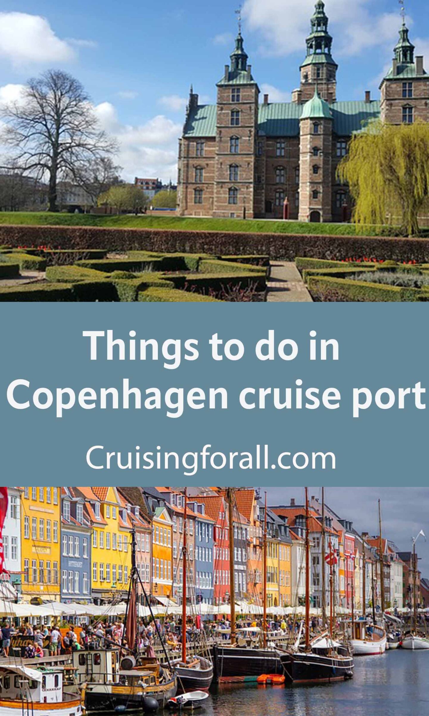 Cosas que hacer en el puerto de cruceros de Copenhague Cosas que hacer en el puerto de cruceros de Copenhague