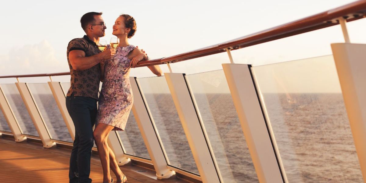 ¿Los empleados de los cruceros duermen con los huéspedes?