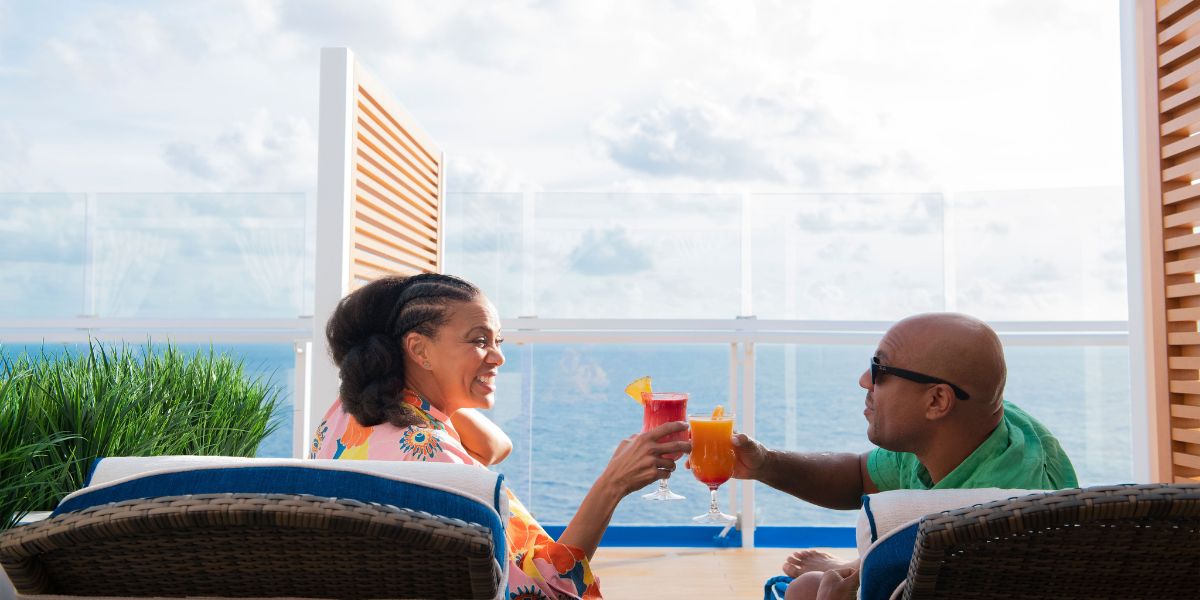 Menús de bebidas y precios para Carnival Cruise
