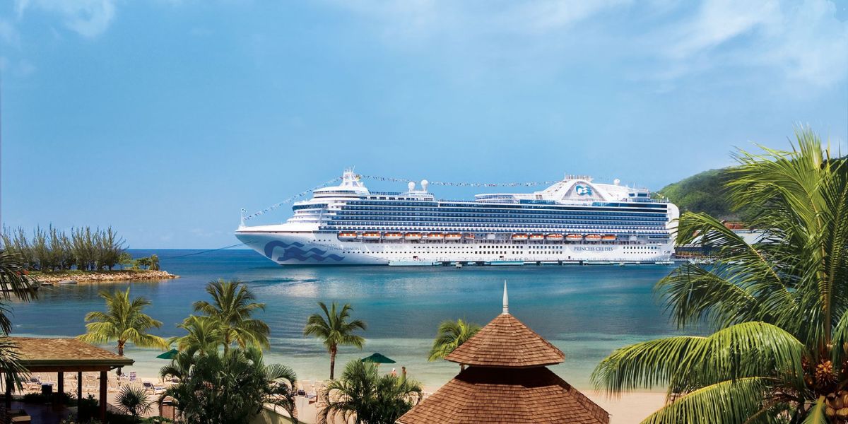Lista de todos los puertos de cruceros en Jamaica (clasificados)