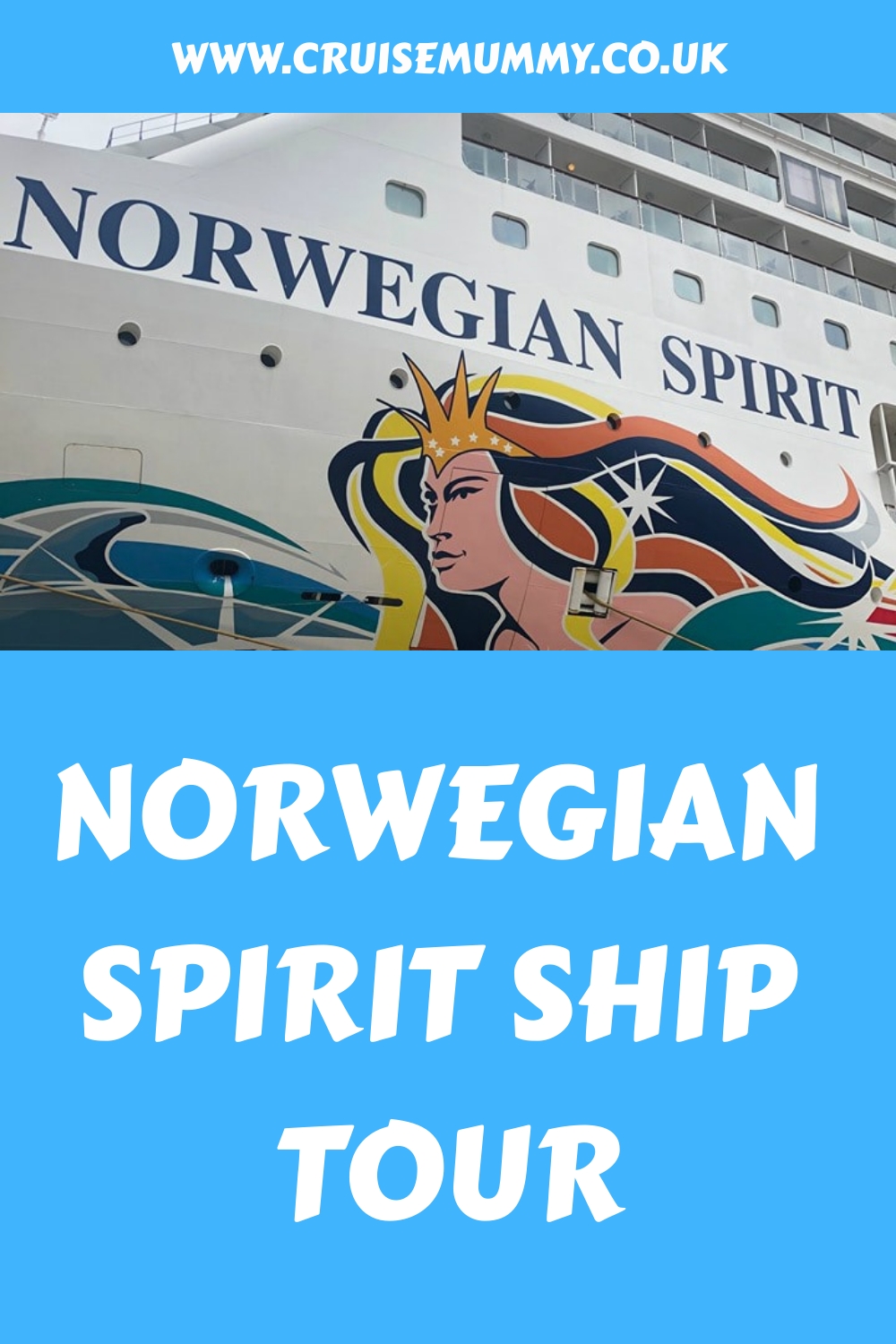Crucero con el espíritu noruego