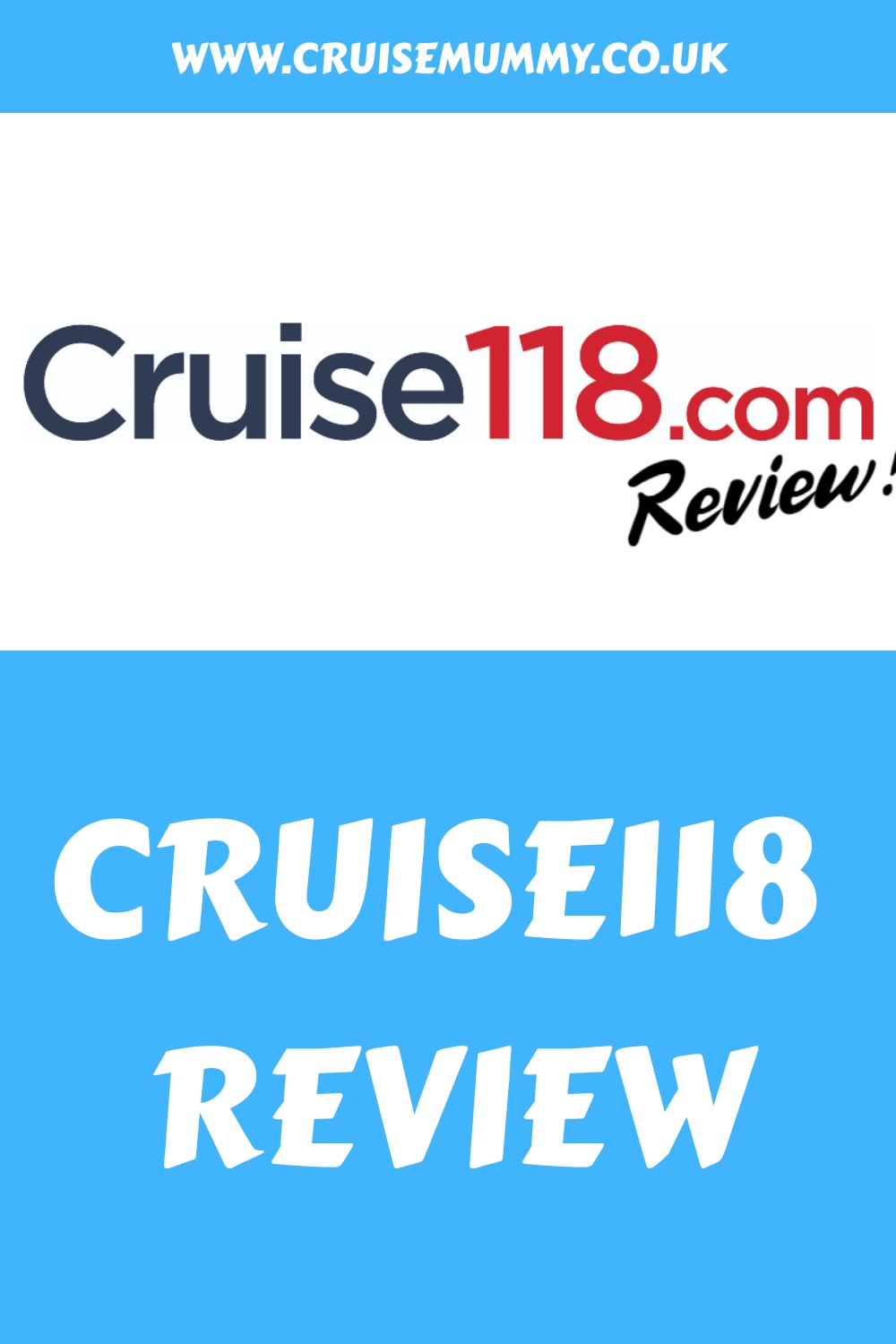 Crucero118 revisión