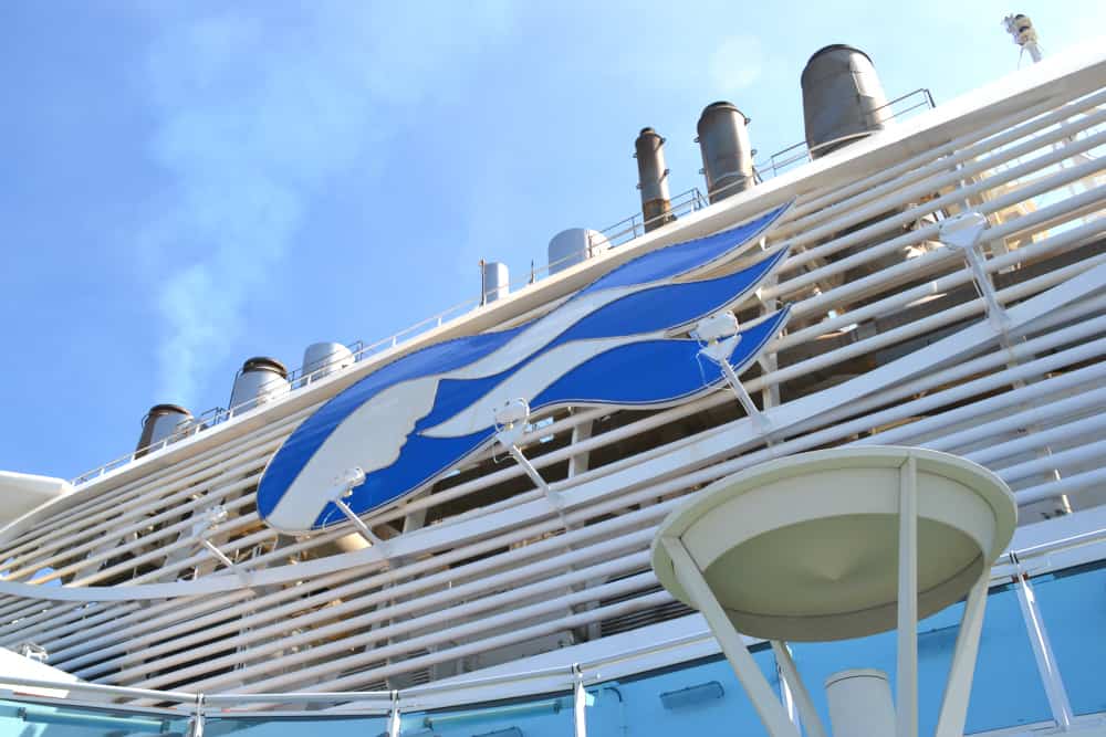 Cruceros Princess por antigüedad y tamaño, del más nuevo al más antiguo 2023 Cruceros Princess por antigüedad y tamaño, del más nuevo al más antiguo 2023