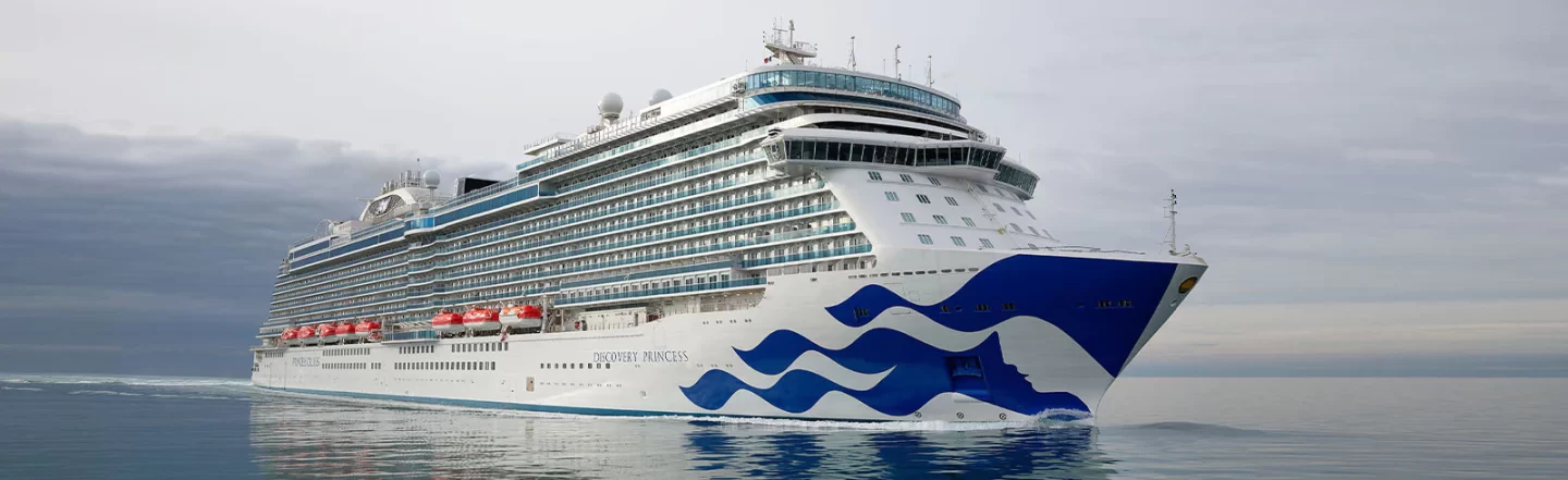 Cruceros Princess por antigüedad y tamaño, del más nuevo al más antiguo 2023 Cruceros Princess por antigüedad y tamaño, del más nuevo al más antiguo 2023