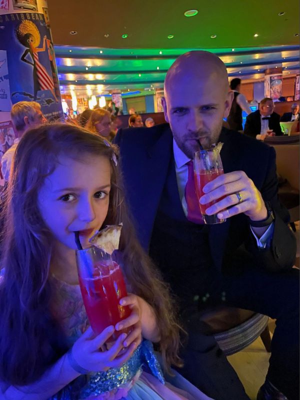 Cruceros sobrios: cómo viajar sin alcohol