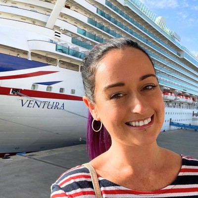 Acerca de Cruise Mummy: blogger británico de cruceros galardonado