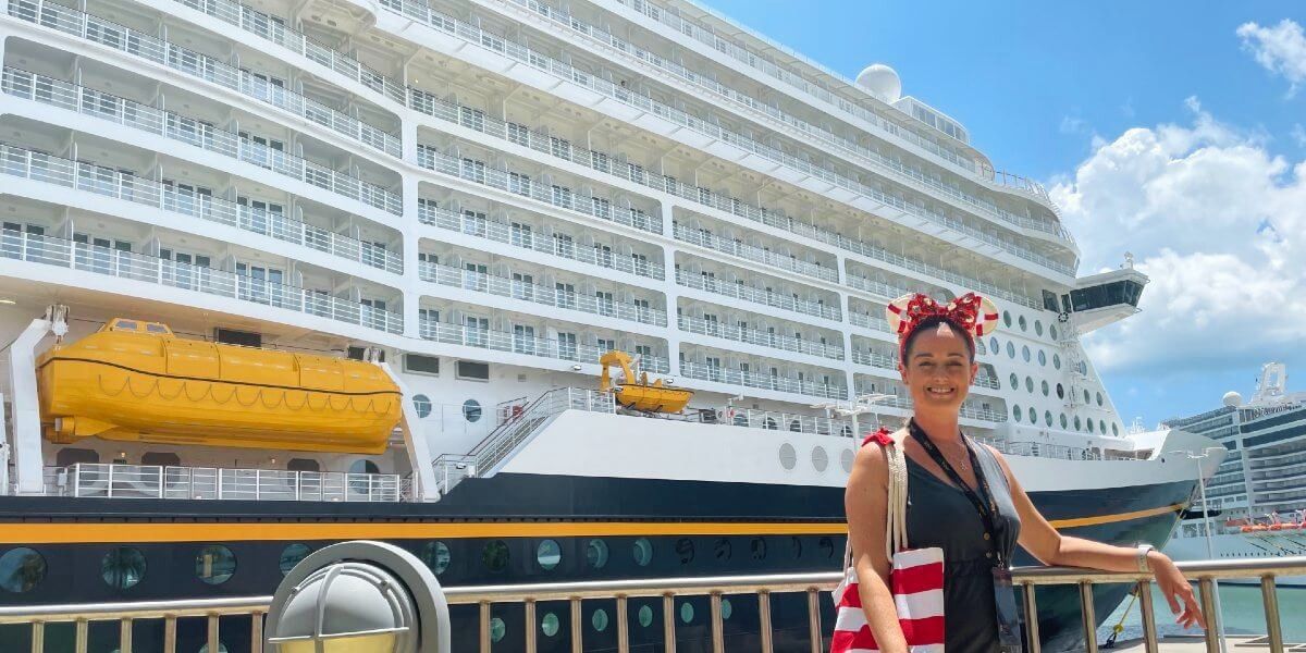 Cruceros de Disney: del más nuevo al más antiguo