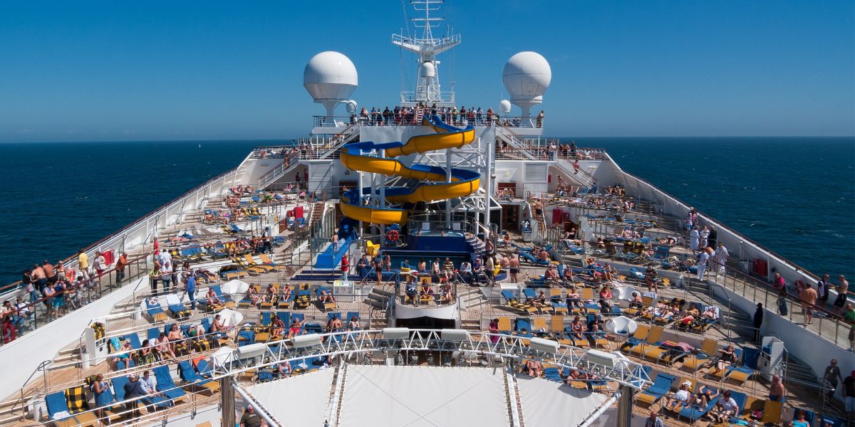 69 cosas divertidas para hacer en un crucero