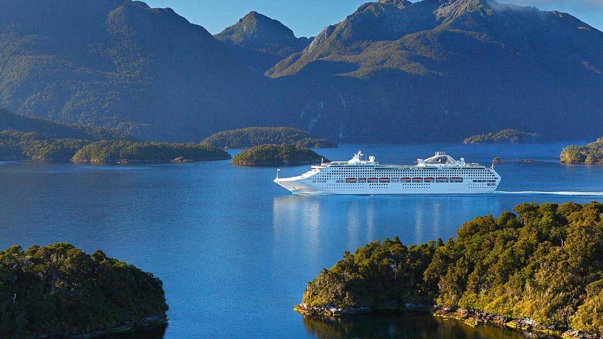 Nueva Zelanda prohíbe los cruceros hasta al menos el 30 de junio debido a la propagación del coronavirus
