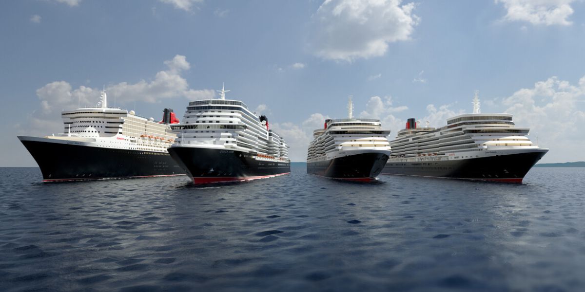 Mejores y peores barcos de Cunard Line (ordenados por clasificaciones)