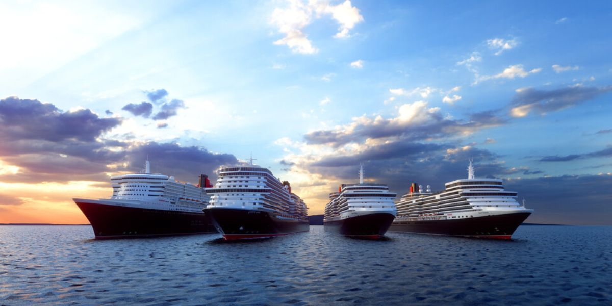 Beneficios para los accionistas de Cunard