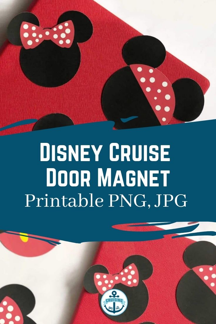 Decoraciones para puertas de cruceros de Disney e imprimibles gratuitos Decoraciones para puertas de cruceros de Disney e imprimibles gratuitos
