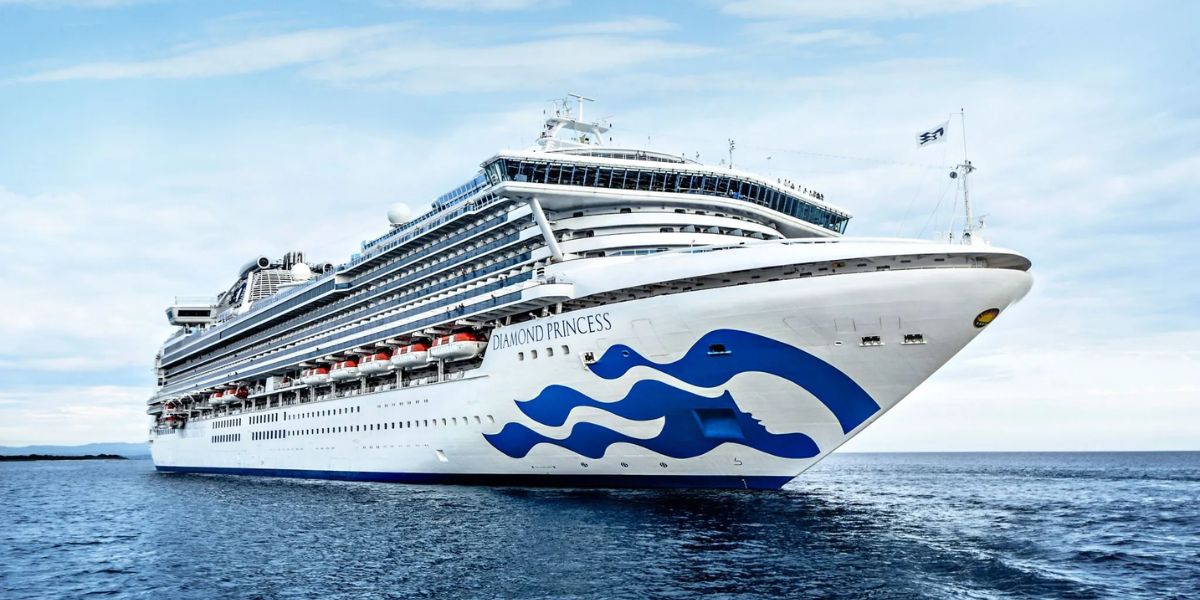 Camarotes Diamond Princess: las mejores y peores habitaciones del barco