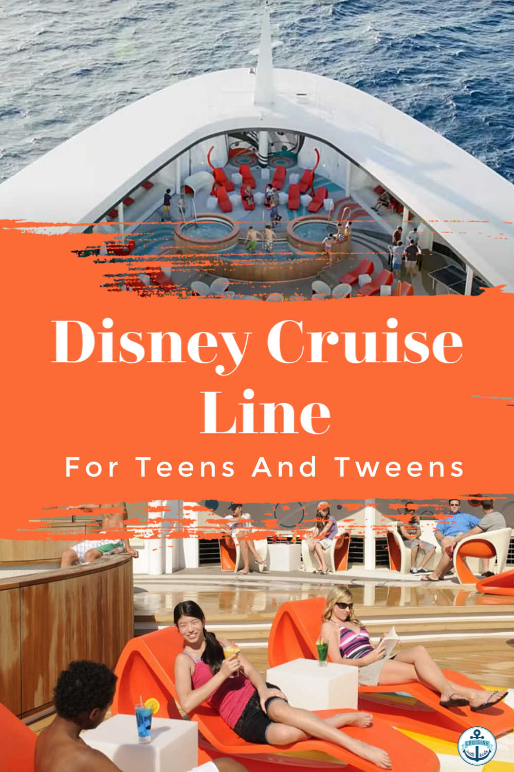Disney Cruise Teen Clubs, ¿son Disney para adolescentes? Disney Cruise Teen Clubs, ¿son Disney para adolescentes?
