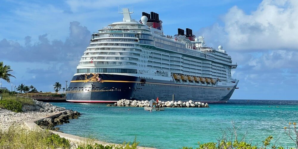 Disney Wish: ¡Todo lo que necesitas saber sobre este impresionante crucero de Disney!