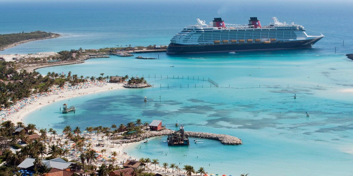 Castaway Cay: 34 secretos sobre la isla privada de Disney