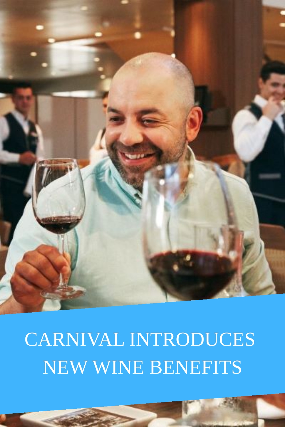 El Carnaval introduce nuevos beneficios del vino