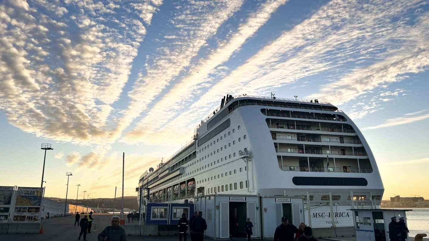 El mejor momento para reservar un crucero