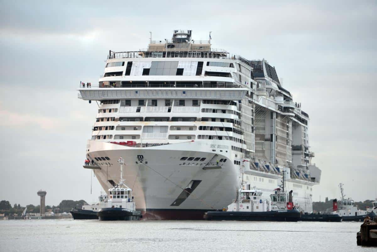 El nuevo MSC Bellissima y las últimas novedades El nuevo MSC Bellissima y las últimas novedades