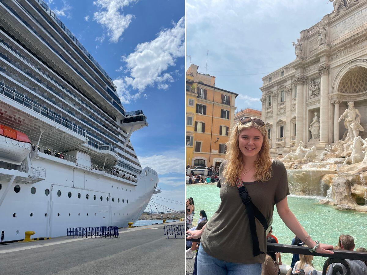Todo lo que amé y odié de mi crucero por Europa con MSC Cruceros