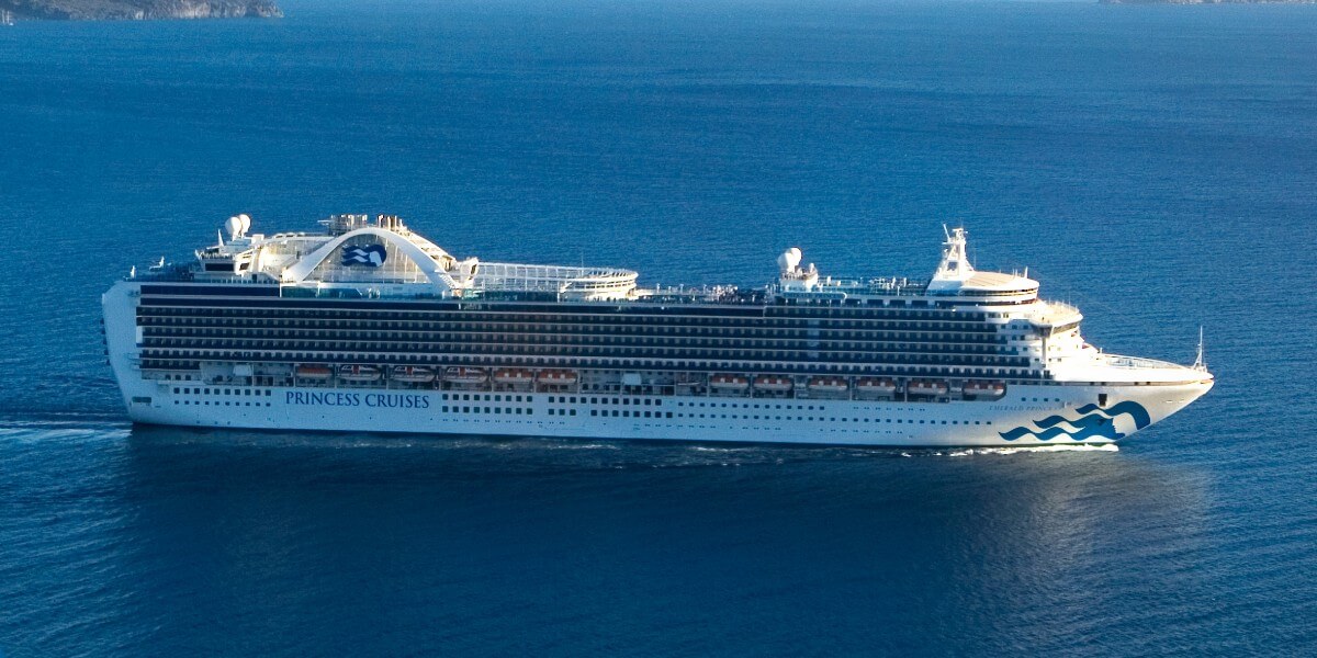 Cabinas Emerald Princess: las mejores y peores habitaciones del barco