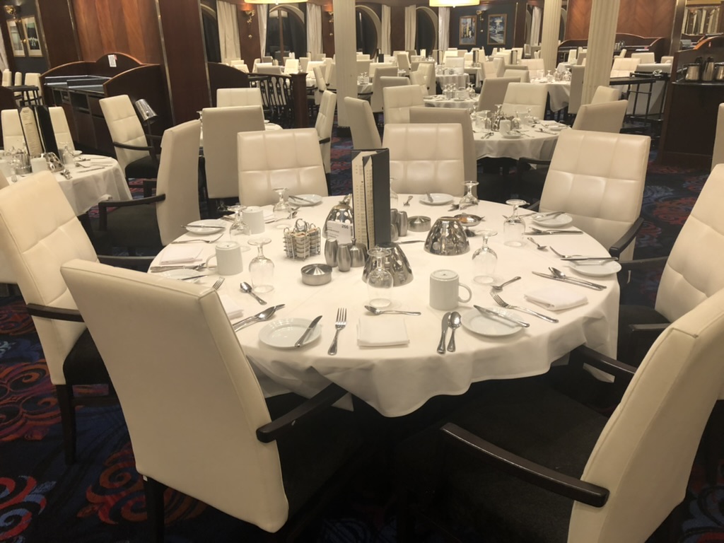 Estas 8 líneas de cruceros tienen la MEJOR comida