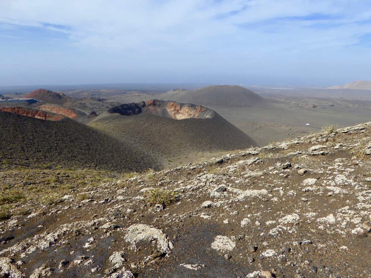 Excursiones en tierra probadas en Lanzarote